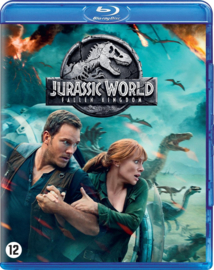 Jurassic world: Fallen kingdom (Blu-ray)