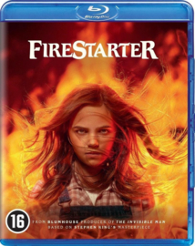 Firestarter  (Blu-ray)  (2022)