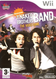 Naked brothers band