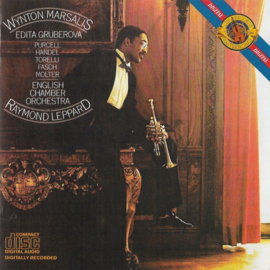 Wynton Marsalis - Edita Gruberova - Raymond Leppard (CD)