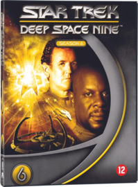 Star trek: Deep space nine - 6e seizoen (DVD) (0518665/05)
