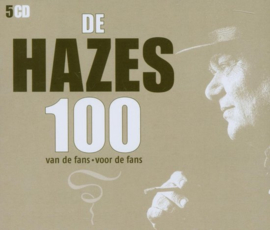 Andre Hazes - De Hazes 100 (André Hazes) (5-CD)