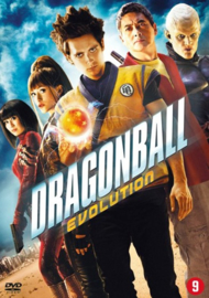 Dragonball evolution (DVD)