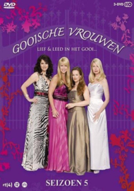 Gooische vrouwen - 5e seizoen (DVD)