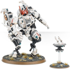 Warhammer 40,000 - Tau Empire - Commander