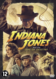 Indiana Jones and the dial of destiny (DVD)