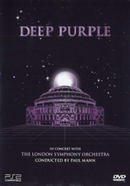 Deep purple - In concert with the London Symphony Orchestra (DVD)
