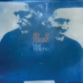 Ed O'Brien - Blue morpho (Limited edition Orange Vinyl)