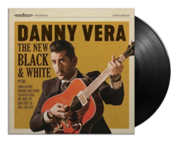 Danny Vera - The new black & white pt. III (10" vinyl)