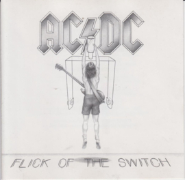 AC/DC - Flick of the switch (CD)