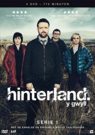 Hinterland - 1e seizoen (4DVD)