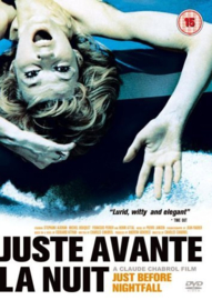 Juste avant la nuit (IMPORT)