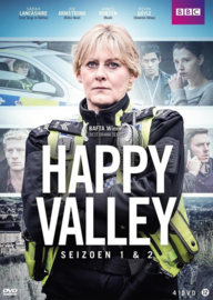 Happy valley - 1e & 2e seizoen