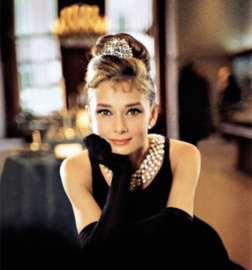 Breakfast at Tiffany's