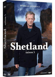 Shetland - 5e seizoen: Marchand d'ames (DVD)