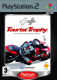 Tourist Trophy - Real riding simulator
