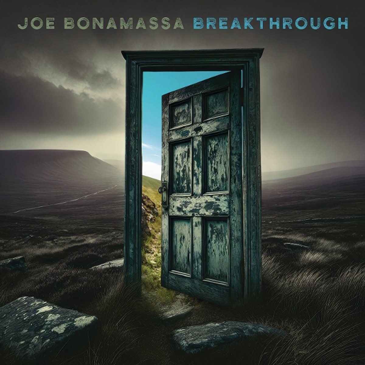 Joe Bonamassa - Breakthrough (CD)