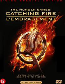 Hunger games: Catching fire (2-disc special edition)