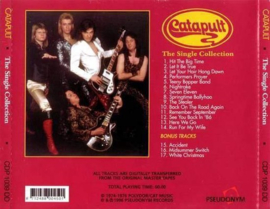 Catapult - The single collection (CD)