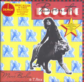 Marc Bolan & T.Rex - Born to boogie (Coloured Vinyl)