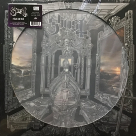 Ghost - Skeletá (Limited edition Exclusive Double-sided Picture Disc LP)