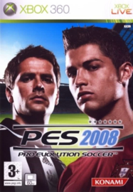 PES 2008