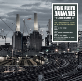 Pink Floyd - Animals: 2018 Remix (LP)