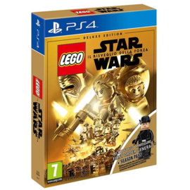 LEGO Star Wars: The force awakens