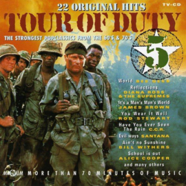 Tour of duty 5 (CD)