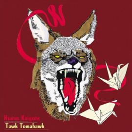 Hiatus Kaiyote - Tawk Tomahawk (Transparent Yellow vinyl)