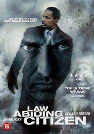 Law abiding citizen (DVD)