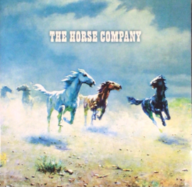 Horse company  - The horse company (CD)