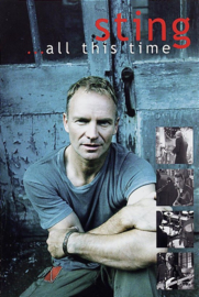 Sting - ... all this time (DVD)