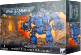 Warhammer 40K - Space Marines: Redemptor dreadnought (48-77)