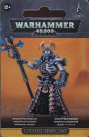Warhammer 40,000 - Anrakyr the traveller