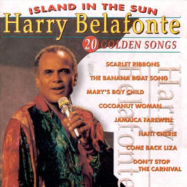 Harry Belafonte - Island in the sun (CD(