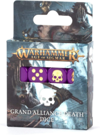 Warhammer - Age of Sigmar: Grand alliance death dice (80-21)