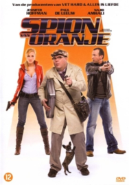 Spion van Oranje (DVD)