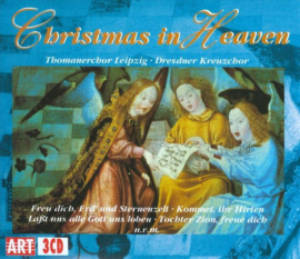 Christmas in Heaven - Thomanerchor Leipzig - Dresden Kreuzchor (3CD)