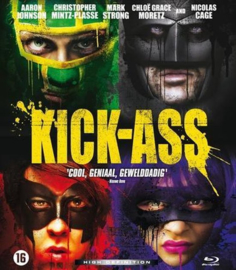 Kick-ass (Steelcase) (Blu-ray)
