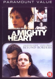 Mighty heart / Beyond borders (2-DVD)