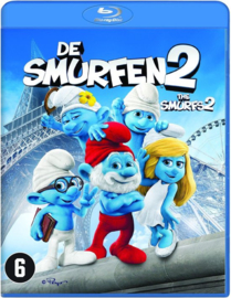 Smurfen 2 (Blu-ray)