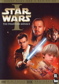 Star Wars 1: the phantom menace