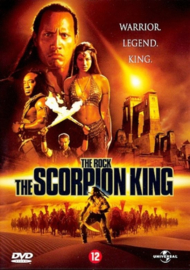 Scorpion king (DVD)