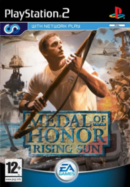 Medal of honor - Rising sun