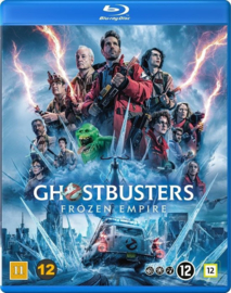 Ghostbusters: Frozen empire (Blu-ray)