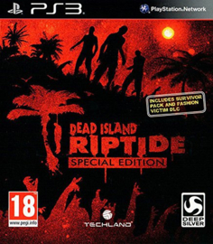 Dead island: riptide - special edition