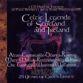 Celtic legends of Schotland and Ireland (2-CD)