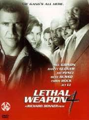 Lethal weapon 4