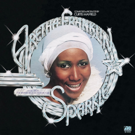 Aretha Franklin - Sparkle (LP) (OST)